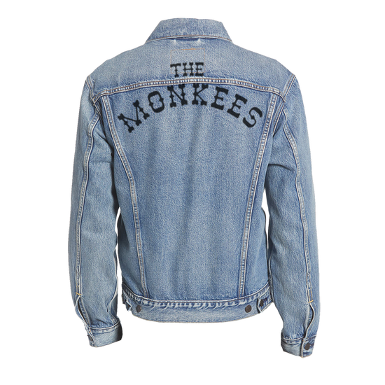 The Monkees Denim Jacket | The Monkees Official Store